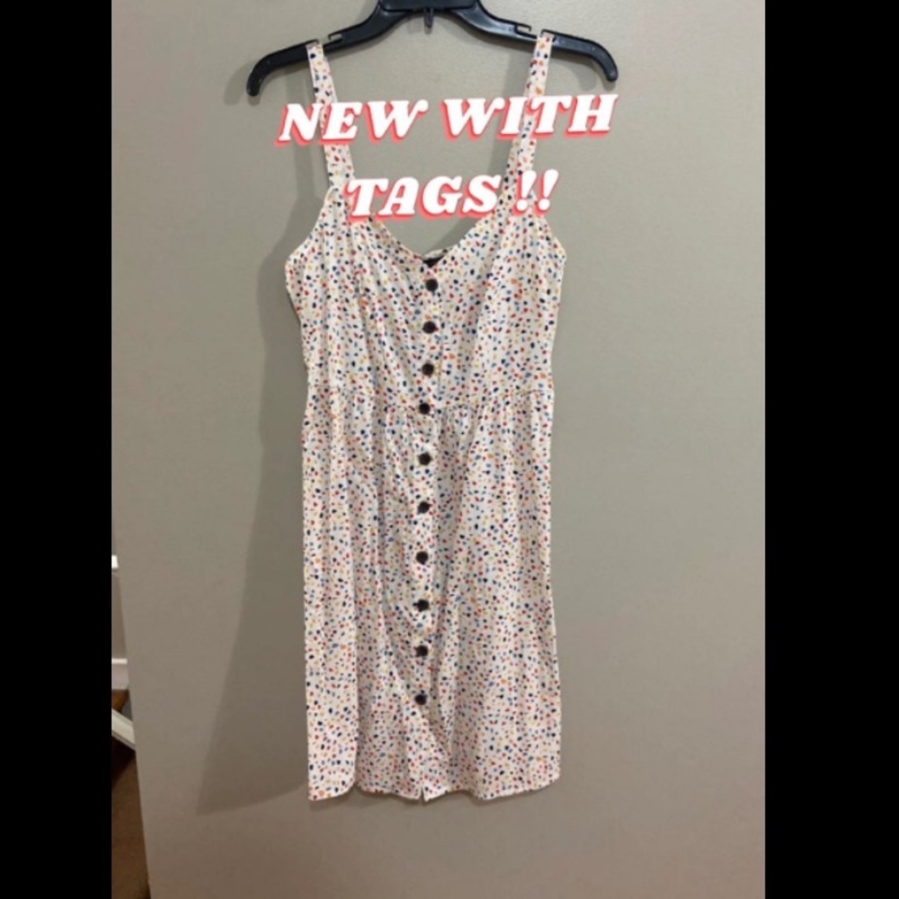NWT sundress